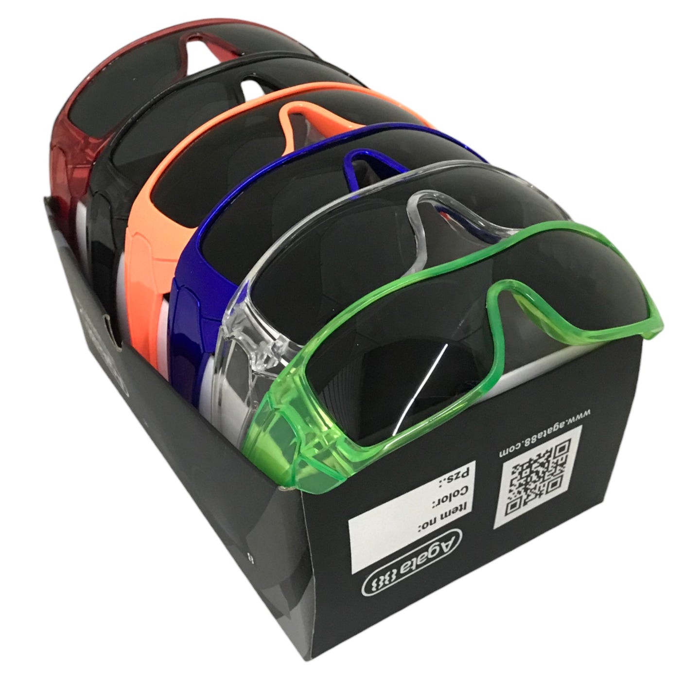Caja de Lente solar 12pzs. Mod. 3021 1