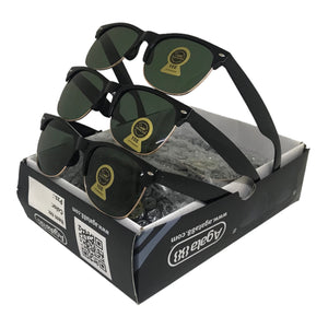 Caja de Lente solar 12pzs. Mod. 3009CR G15
