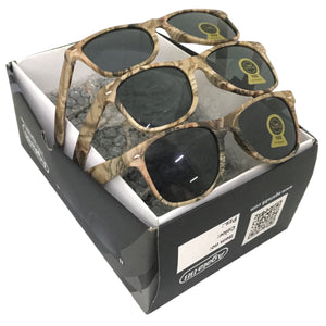 Caja de Lente solar 12pzs. Mod. 3001CC375
