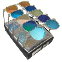 Cargar imagen en el visor de la galería, Caja de Lente solar 12pzs. Mod. 3001 4TM
