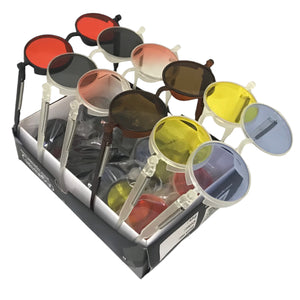 Caja de Lente solar infantil 12pzs. Mod. 16001
