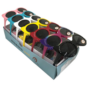 Caja de Lente solar infantil 20pzs. Mod. H1006 1