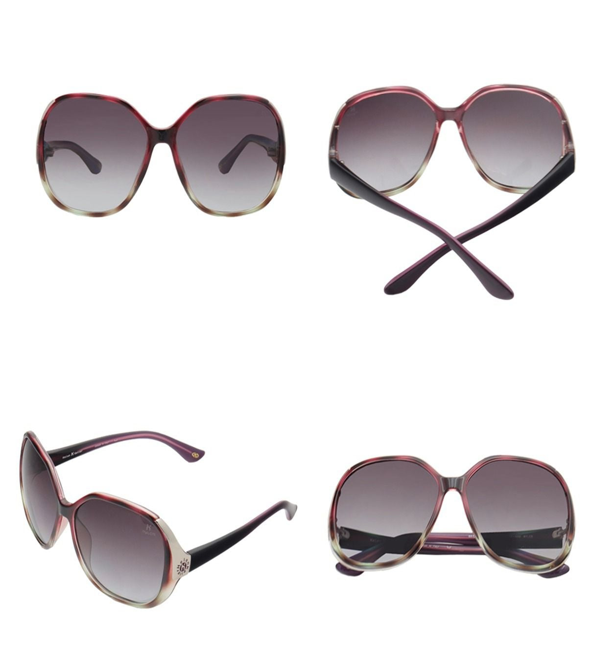 Caja con 12 Lentes Mod. H1331TRN69