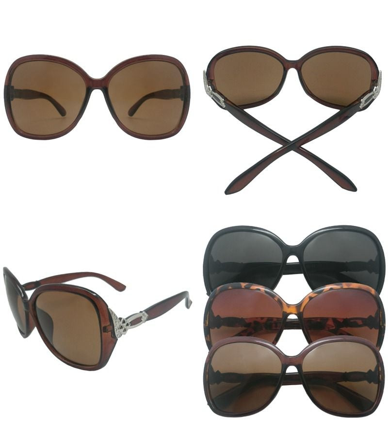Caja con 12 Lentes Mod. L3516 Dama Surtido