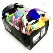 Cargar imagen en el visor de la galería, Caja de lente solar infantil 12pzs. Mod. 1042 2
