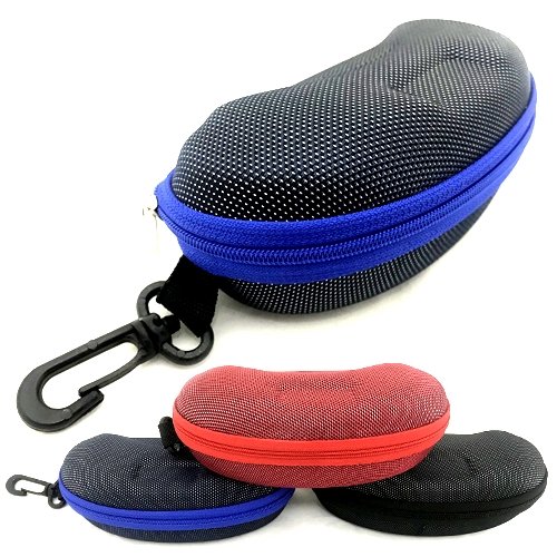 15 pzs. de Estuche con cierre para lente solar Mod. ESC ($20cu.) - Agata88 Lentes