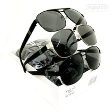 Cargar imagen en el visor de la galería, Caja de 12pzs lente solar. Mod. 2051 1GG - Agata88 Lentes
