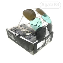 Cargar imagen en el visor de la galería, Lente solar 12pzs. Mod. l2545'1f
