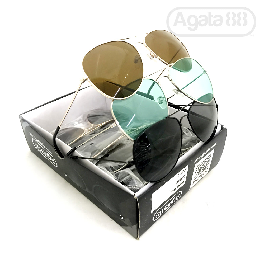 Lente solar 12pzs. Mod. 2550 1
