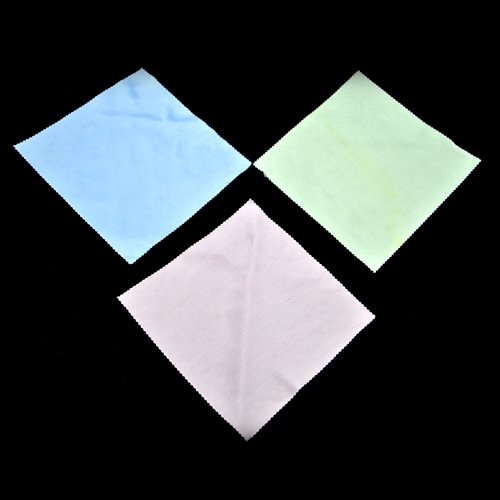 3 microfibras - Agata88 Lentes