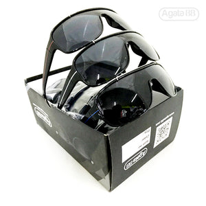Caja de Lente solar 12pzs. Mod. 3010 1B