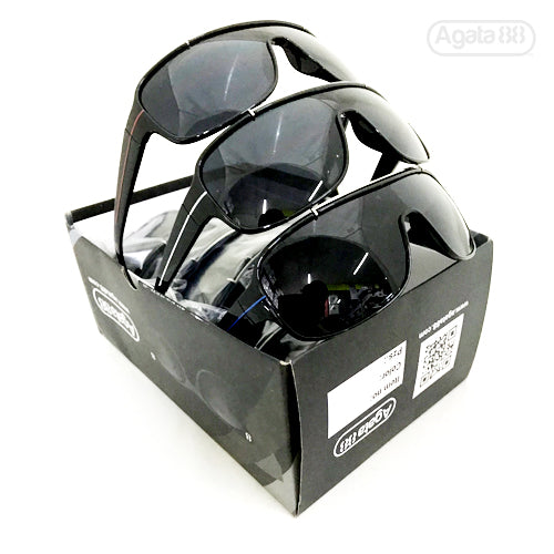 Caja de Lente solar 12pzs. Mod. 3010 1B
