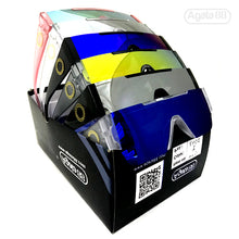 Cargar imagen en el visor de la galería, Caja de Lente solar 12pzs. Mod. 3047 2 - Agata88 Lentes
