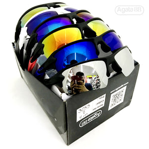 Caja de Lente solar 12pzs. Mod. 3055 2
