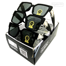 Cargar imagen en el visor de la galería, Caja de Lente solar 12pzs. Mod. 3099 3
