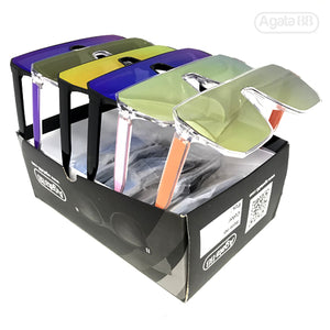 Caja de Lente solar 12pzs. Mod. 3113 4B