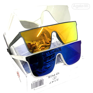 Caja de lente solar 12pzs. Mod. 3147 2