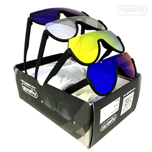 Caja de lente solar 12pzs. Mod. 3212 2