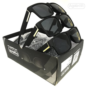 Caja de Lente solar 12pzs. Mod. 3338 3