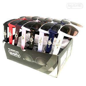 Caja de Lente solar 12pzs. Mod. 3554DM1