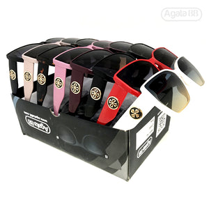 Caja de lente solar 12pzs. Mod. 3563 DM1