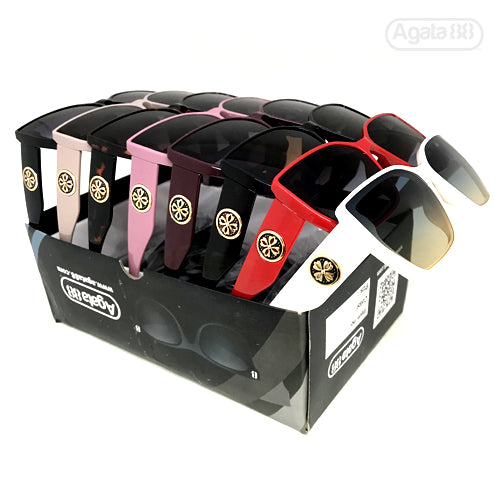 Caja de lente solar 12pzs. Mod. 3563 DM1