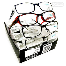 Cargar imagen en el visor de la galería, Caja con 12 lentes para lectura bifocales Mod. 7025BB ($40.6 cu) - Agata88 Lentes
