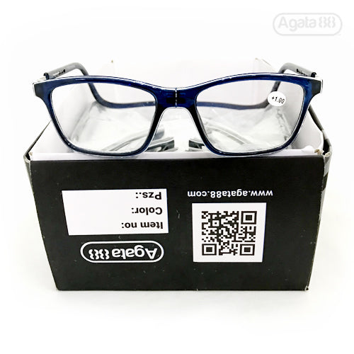 Lentes de imán positivos. Mod. 7044+