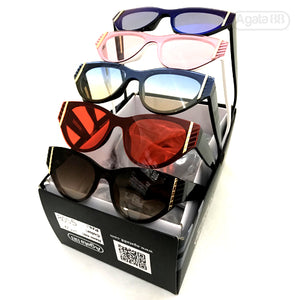 Caja de Lente solar 12pzs. Mod. 8055