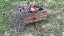 Cargar y reproducir el video en el visor de la galería, Asador
