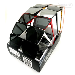 Caja de Lente solar infantil 12pzs. Mod. 8838