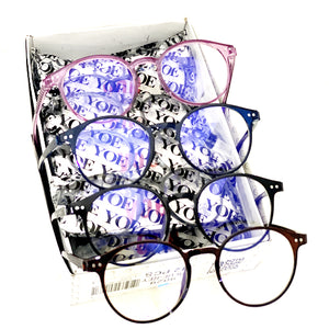 Armazón Mod. 9029BLUE REY - Agata88 Lentes