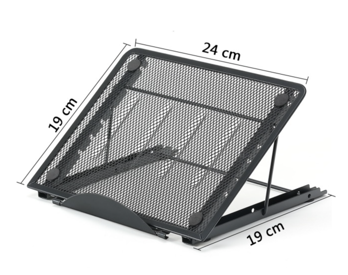 Soporte metálico. Mod. TY005