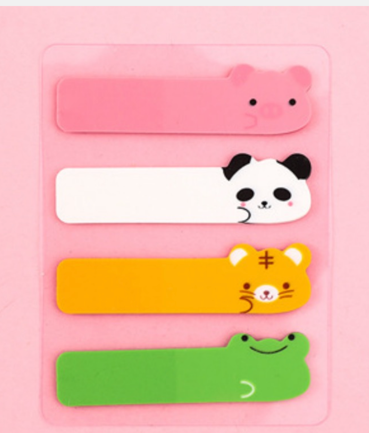 Pegatina indice de animales. Mod. YC015