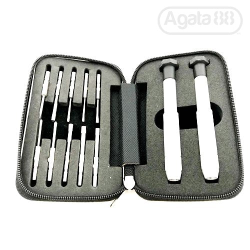 Kit desarmadores para lente - Agata88 Lentes