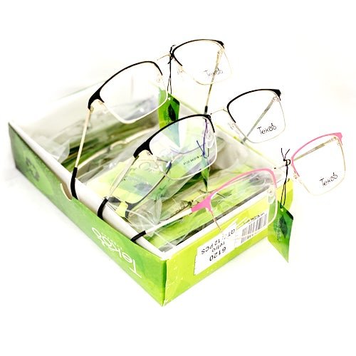 Armazón Mod. 6120 Retro ($105.0cu.) - Agata88 Lentes