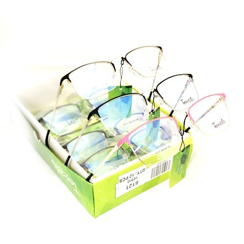Armazón Mod. 6121 Retro ($105.0cu.) - Agata88 Lentes