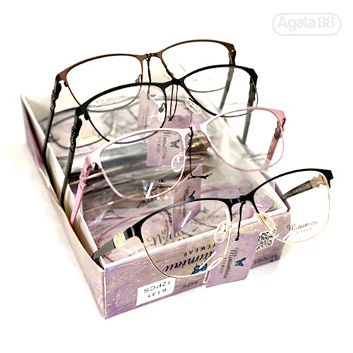 Armazón Mod. 6131DAMA PIEDRA - Agata88 Lentes