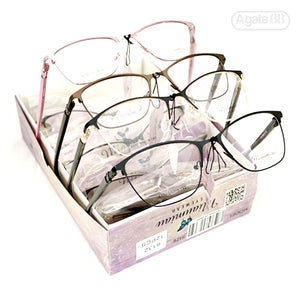 Armazón Mod. 6132DAMA PIEDRA - Agata88 Lentes