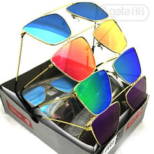 Cargar imagen en el visor de la galería, Caja con 12 Lentes de Sol Mod. 2580 -4 ($25.0cu.) - Agata88 Lentes

