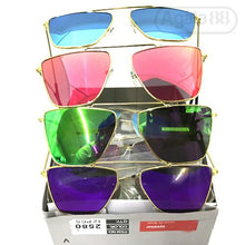 Cargar imagen en el visor de la galería, Caja con 12 Lentes de Sol Mod. 2580 -4 ($25.0cu.) - Agata88 Lentes

