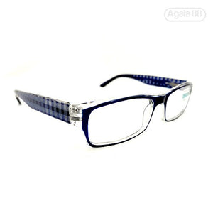 Caja con 12 lentes graduados Mod. 7029+ ($35.4cu.) - Agata88 Lentes