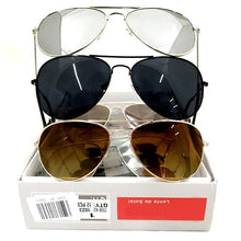 Cargar imagen en el visor de la galería, Caja con 12 Lentes Mod. 1023 -1 ($18.0cu.) - Agata88 Lentes
