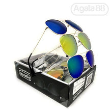 Cargar imagen en el visor de la galería, Caja con 12 Lentes Mod. 2558 Agt88-2 ($22.0cu.) - Agata88 Lentes
