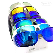 Cargar imagen en el visor de la galería, Caja con 12 Lentes Mod. 3028 4 ($36cu.) - Agata88 Lentes

