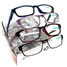Cargar imagen en el visor de la galería, Caja con 12 lentes para lectura Mod. 7039+ ($27.61cu.) - Agata88 Lentes

