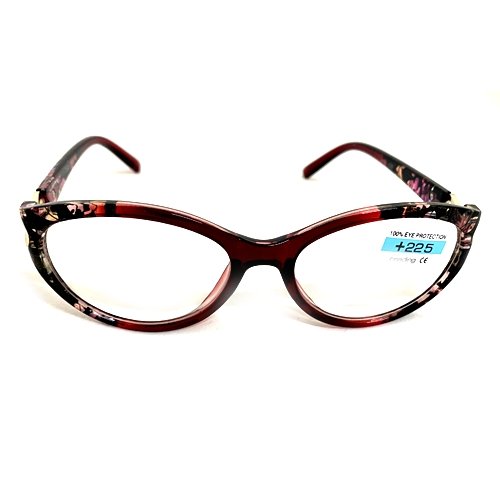 Caja con 12 lentes para leer Mod. 9022+ ($42.3cu.) - Agata88 Lentes