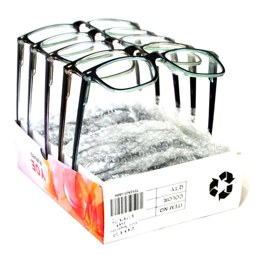 Caja de 12 lentes fotogray Mod.7012- ($60.10cu.) - Agata88 Lentes