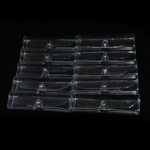 Estuche óptico de plástico suave - Agata88 Lentes