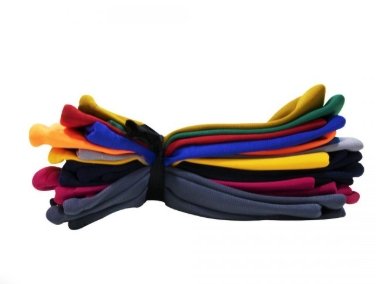 Funda para lente de tela colores - Agata88 Lentes